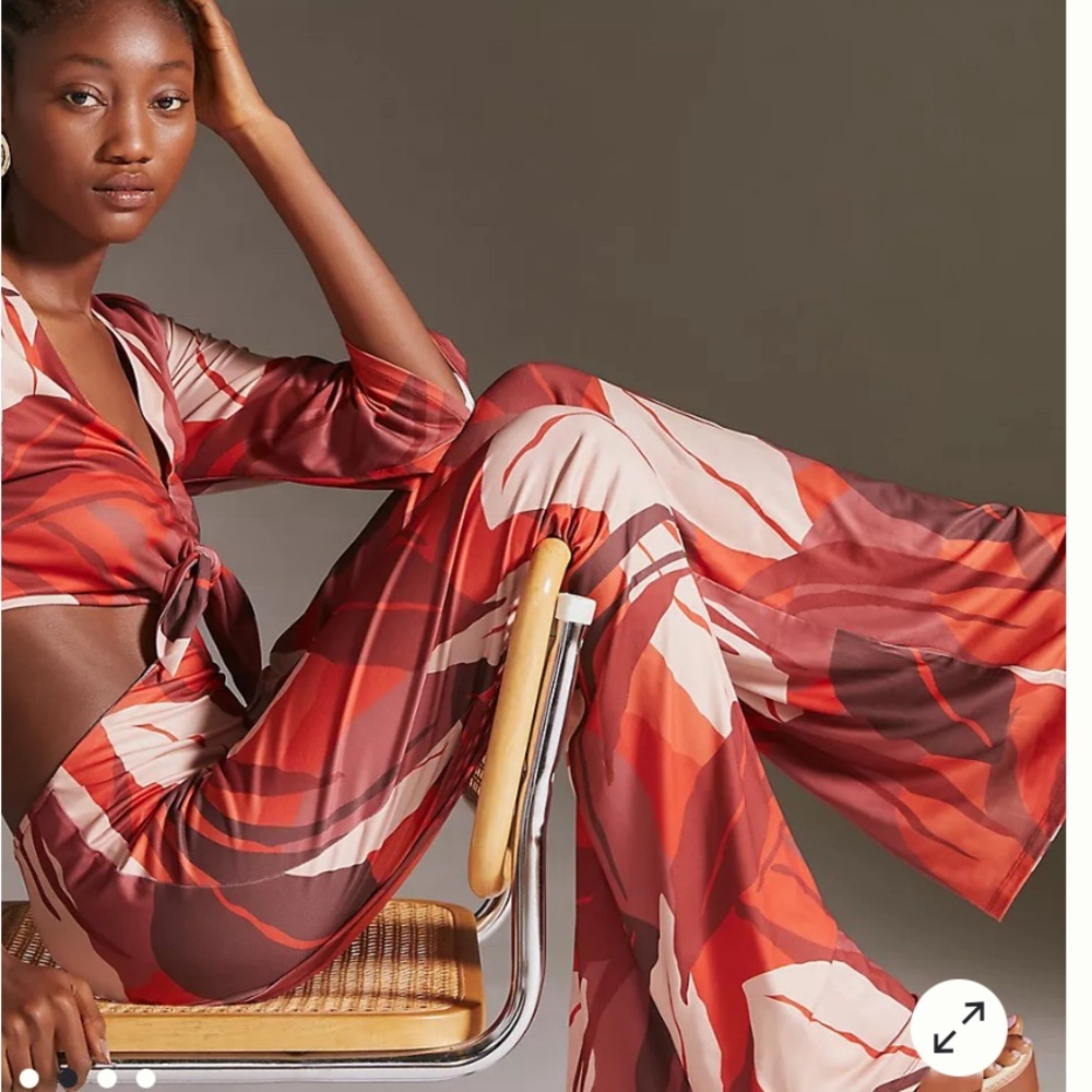 Anthropologie x Hutch romper